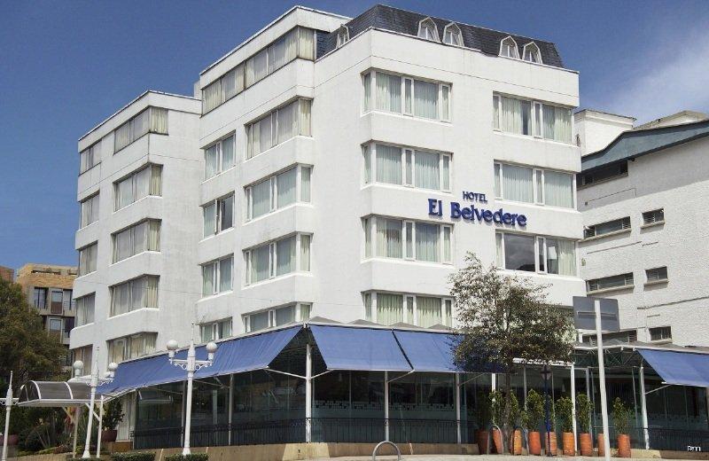 Faranda Express Belvedere Bogota Bagian luar foto