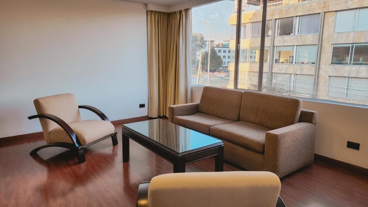 Faranda Express Belvedere Bogota Bagian luar foto