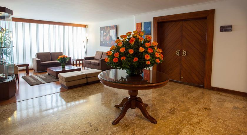 Faranda Express Belvedere Bogota Bagian luar foto