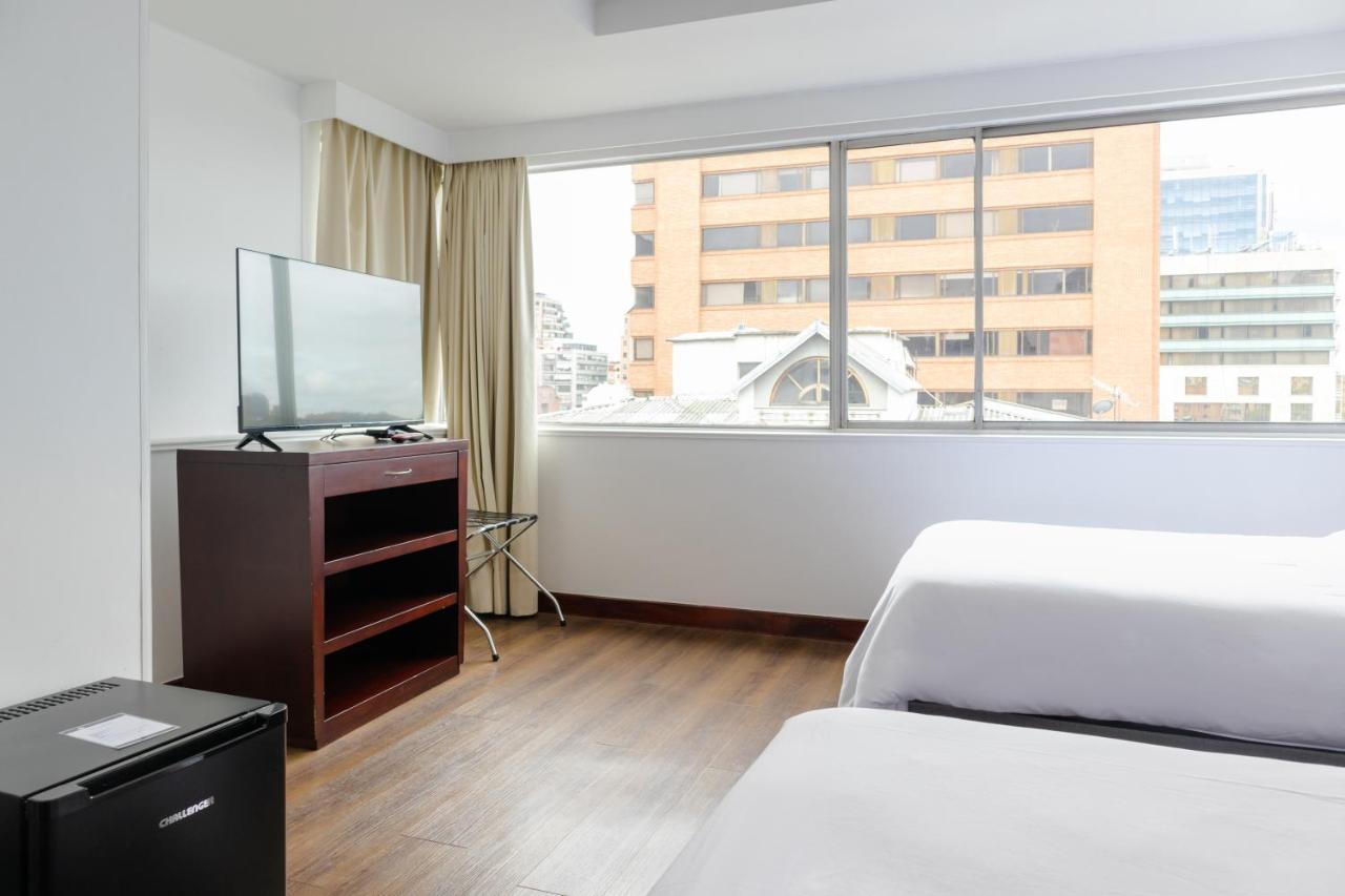 Faranda Express Belvedere Bogota Bagian luar foto