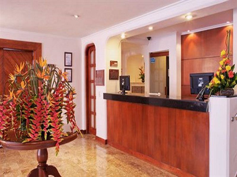 Faranda Express Belvedere Bogota Bagian luar foto